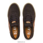 sapatos de skate manchester marrom 48880R296 Lakai - Image 3