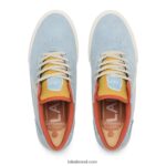 sapatos de skate nathaniel russell manchester - pessoas azul 48880R294 Lakai - Image 3