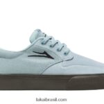 sapatos de skate riley 3 azul 48880R247 Lakai
