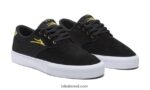 sapatos de skate riley 3 preto 48880R248 Lakai - Image 2
