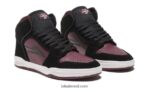 sapatos de skate telford preto 48880R261 Lakai - Image 2