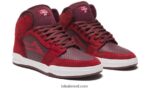 sapatos de skate telford vermelho 48880R260 Lakai - Image 2