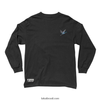 tee do guindaste ls preto 48880R341 Lakai