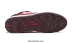 telford baixo camurça bordô/cardinal 48880R48 Lakai - Image 3