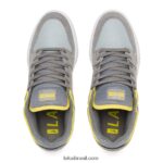 telford baixo camurça cinza/refletiva 48880R52 Lakai - Image 2