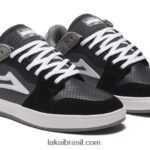 telford baixo camurça preta/gradiente 48880R47 Lakai