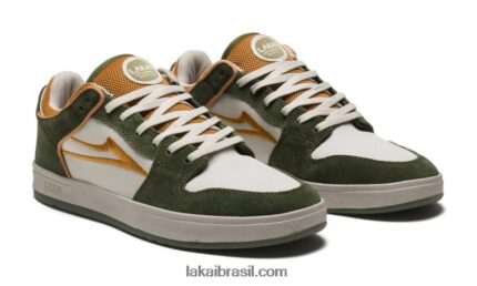 telford baixo camurça terra 48880R53 Lakai