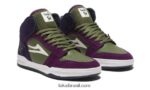 telford camurça uva/oliva 48880R60 Lakai