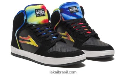 telford tintura de gravata preta 48880R54 Lakai
