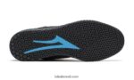 tênis de skate atlântico preto 48880R312 Lakai - Image 4