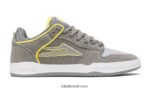 tênis de skate baixo telford cinza 48880R271 Lakai