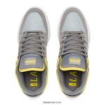 tênis de skate baixo telford cinza 48880R271 Lakai - Image 3