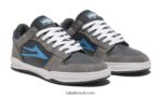 tênis de skate baixo telford cinza 48880R274 Lakai - Image 2