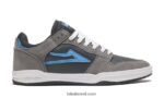tênis de skate baixo telford cinza 48880R274 Lakai
