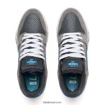 tênis de skate baixo telford cinza 48880R274 Lakai - Image 3