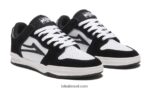 tênis de skate baixo telford preto 48880R272 Lakai - Image 2