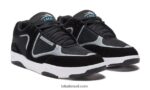 tênis de skate fade preto 48880R235 Lakai - Image 2