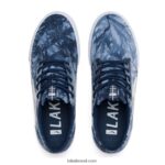 tênis de skate griffin tie dye têxtil azul 48880R222 Lakai - Image 3