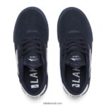 tênis de skate infantil cambridge azul 48880R191 Lakai - Image 3