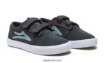 tênis de skate infantil griffin cinza 48880R217 Lakai - Image 2