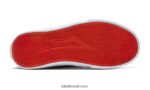 tênis de skate infantil griffin flame preto 48880R169 Lakai - Image 4