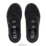 tênis de skate infantil griffin preto 48880R175 Lakai - Image 3