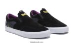 tênis de skate pharcyde owen vlk preto 48880R255 Lakai - Image 2