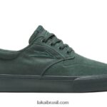 tênis de skate Riley 3 Pine verde 48880R252 Lakai