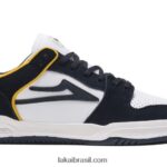 tênis de skate telford low manch azul 48880R267 Lakai